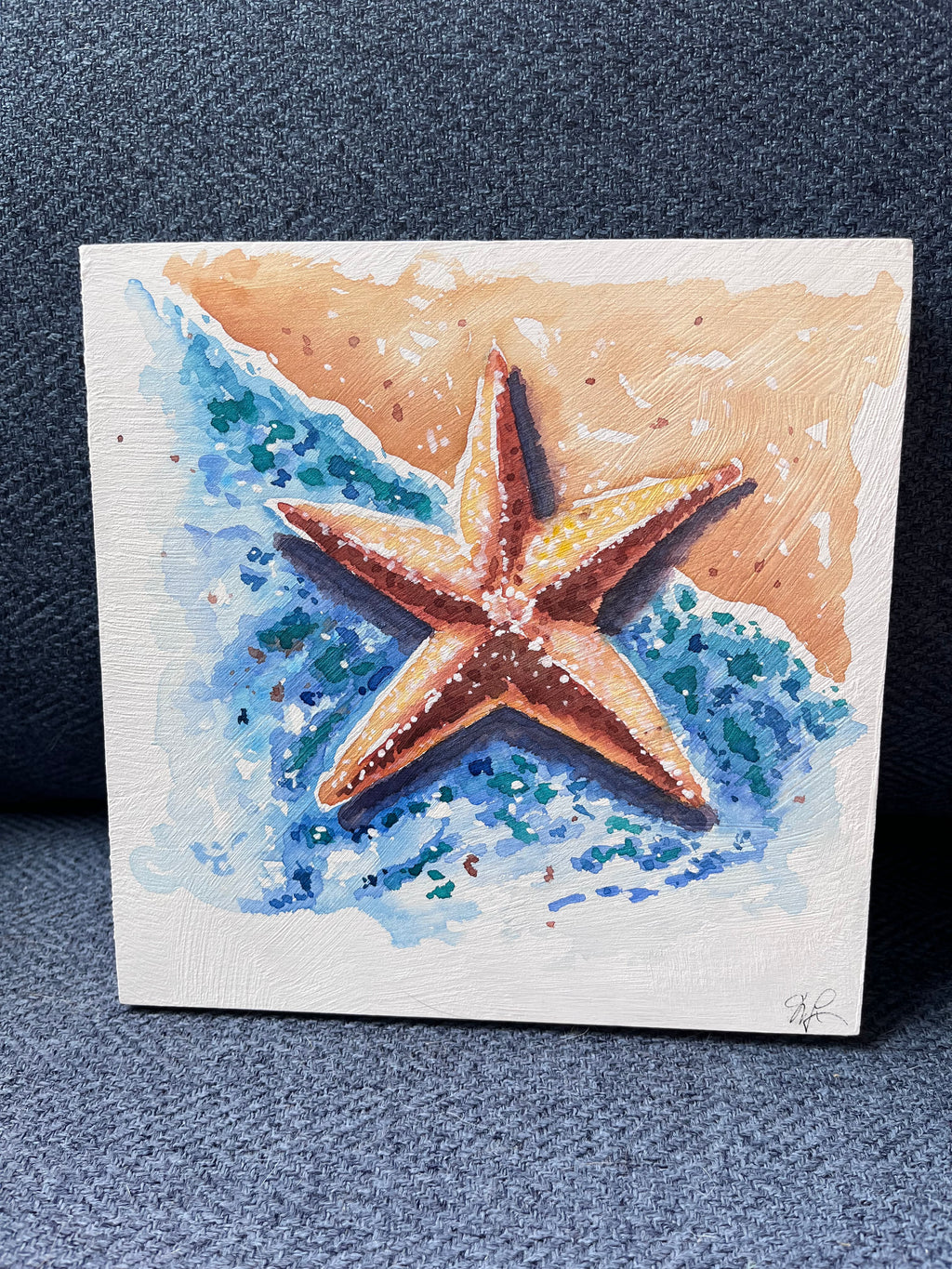 Starfish Show Stoppah