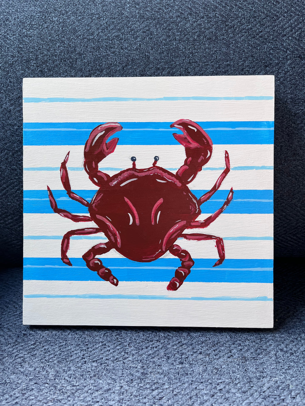 Feeling Crabby
