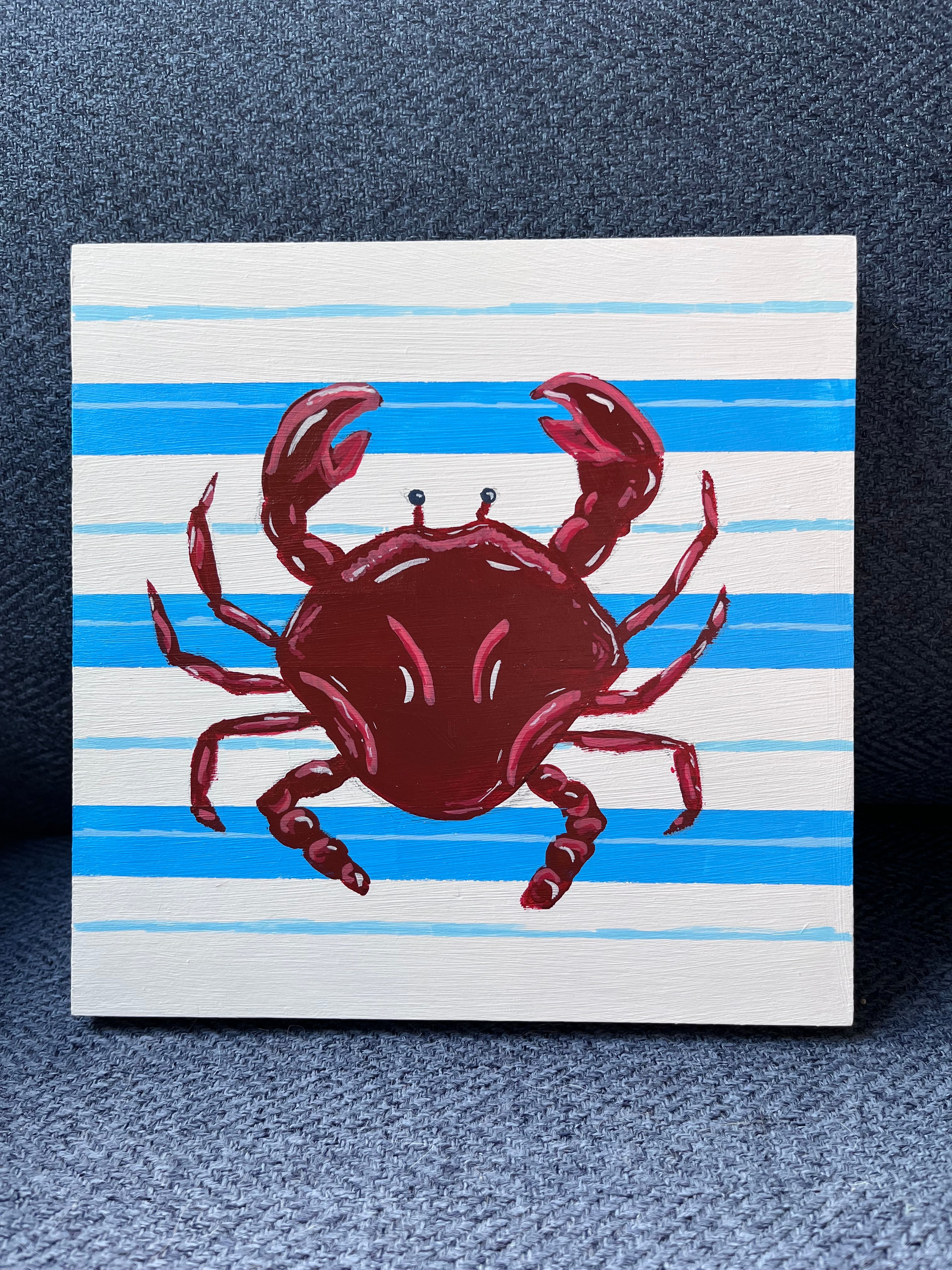 Feeling Crabby