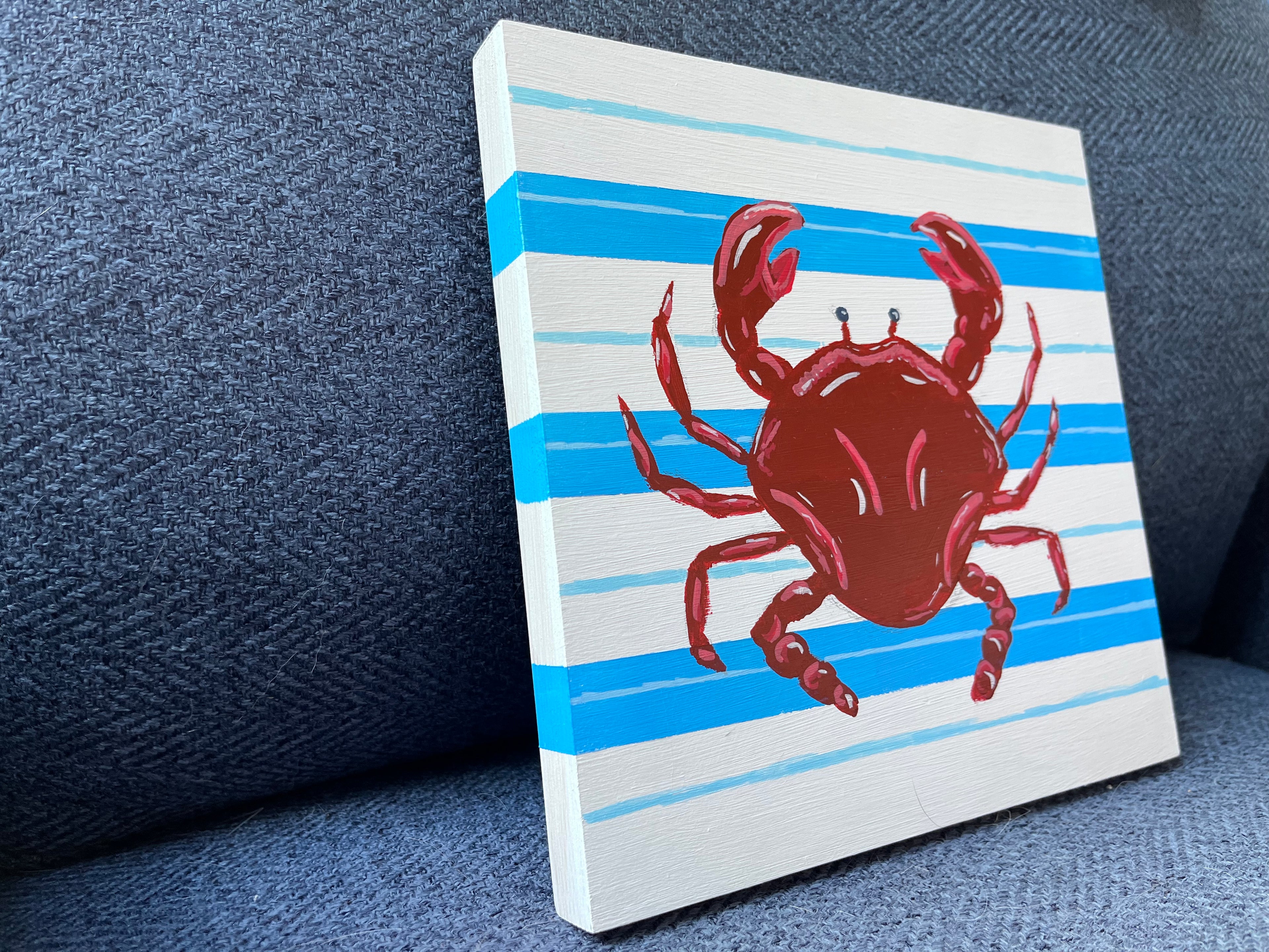 Feeling Crabby