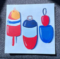 Wicked Cute Buoy Postcard