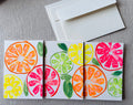 Citrus Card Series
