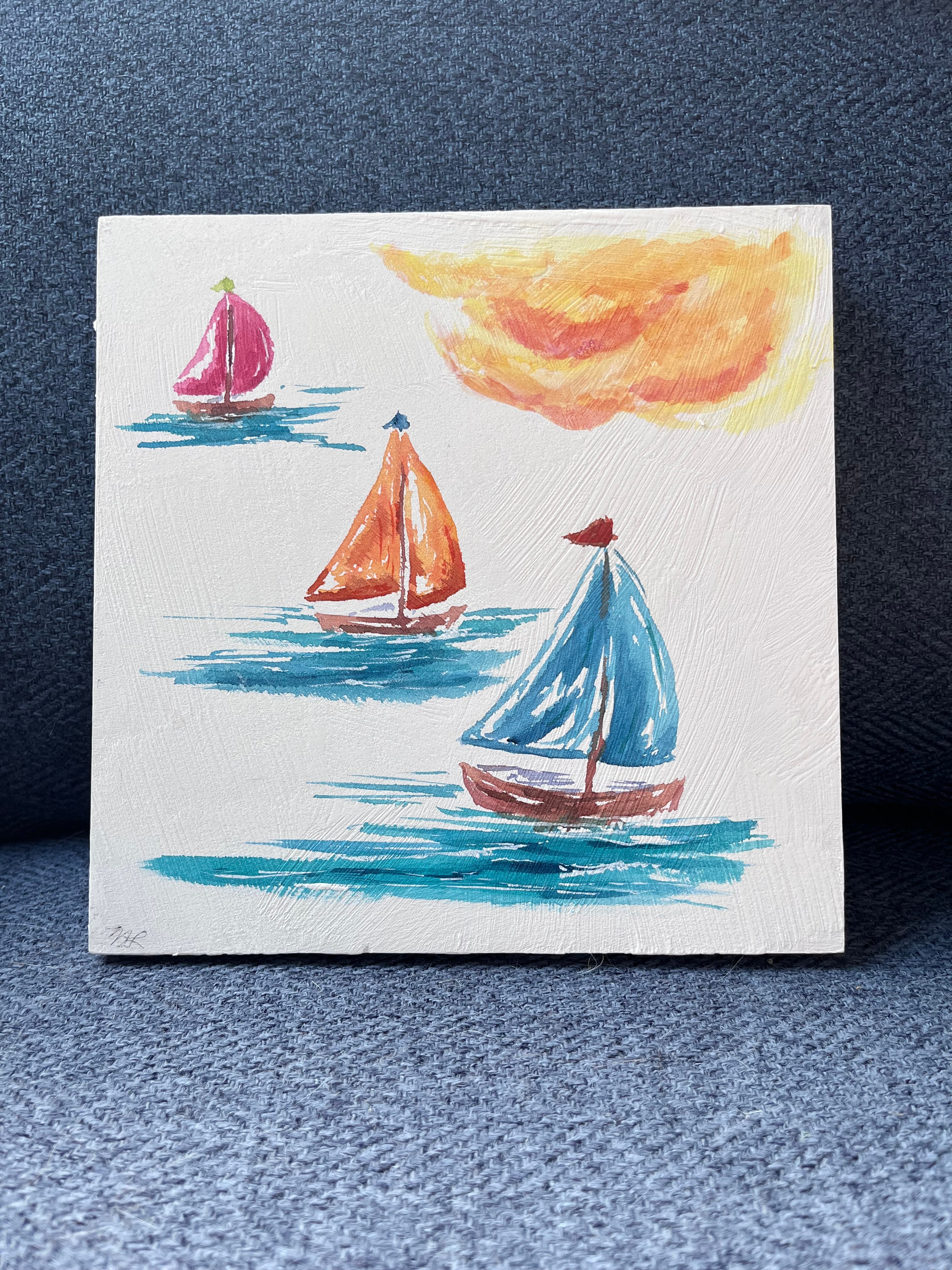 Sail Away