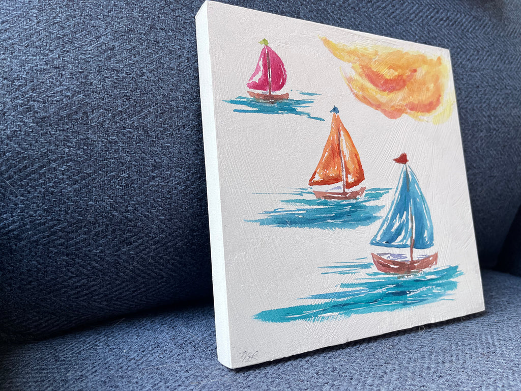 Sail Away