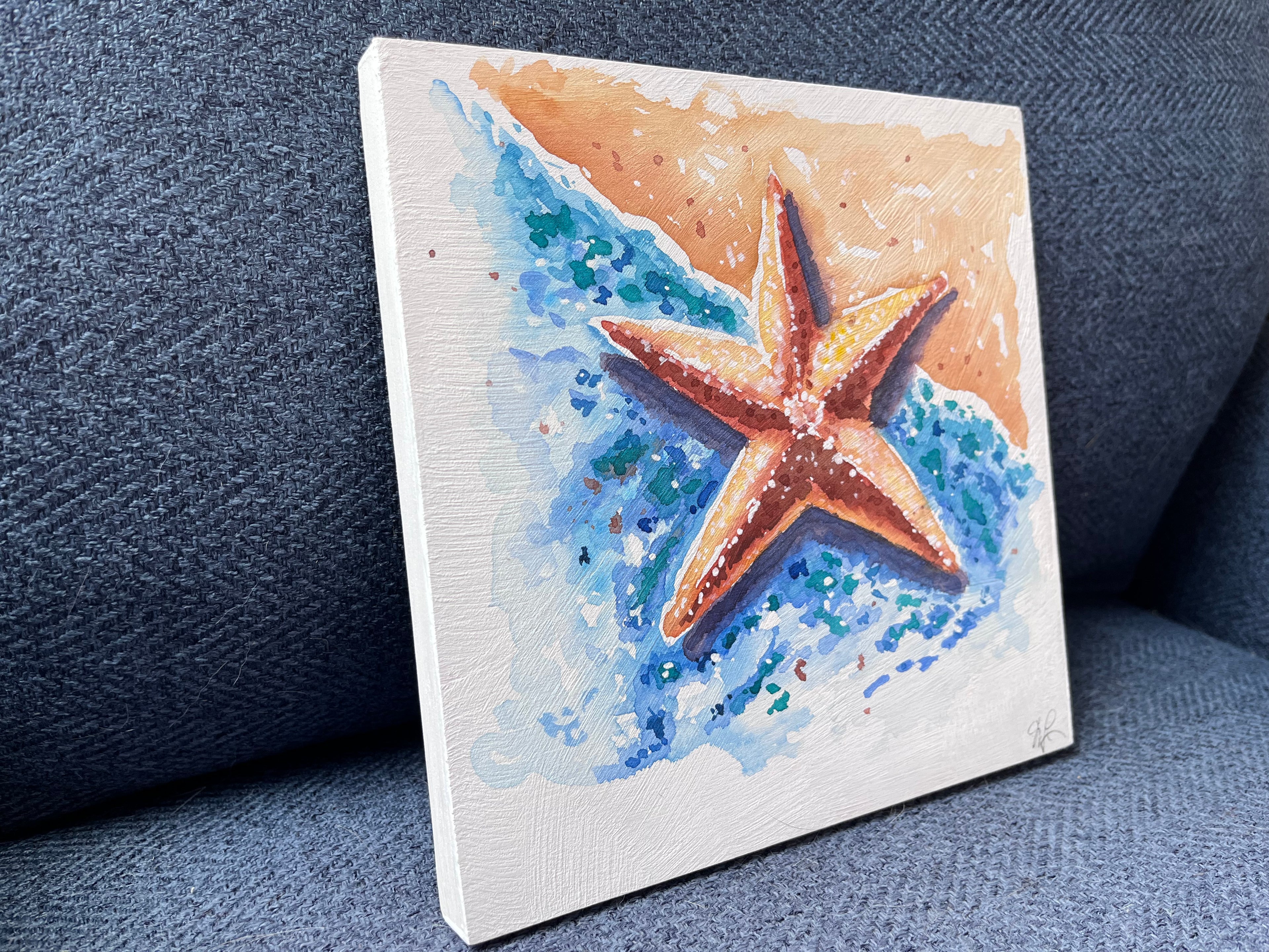 Starfish Show Stoppah