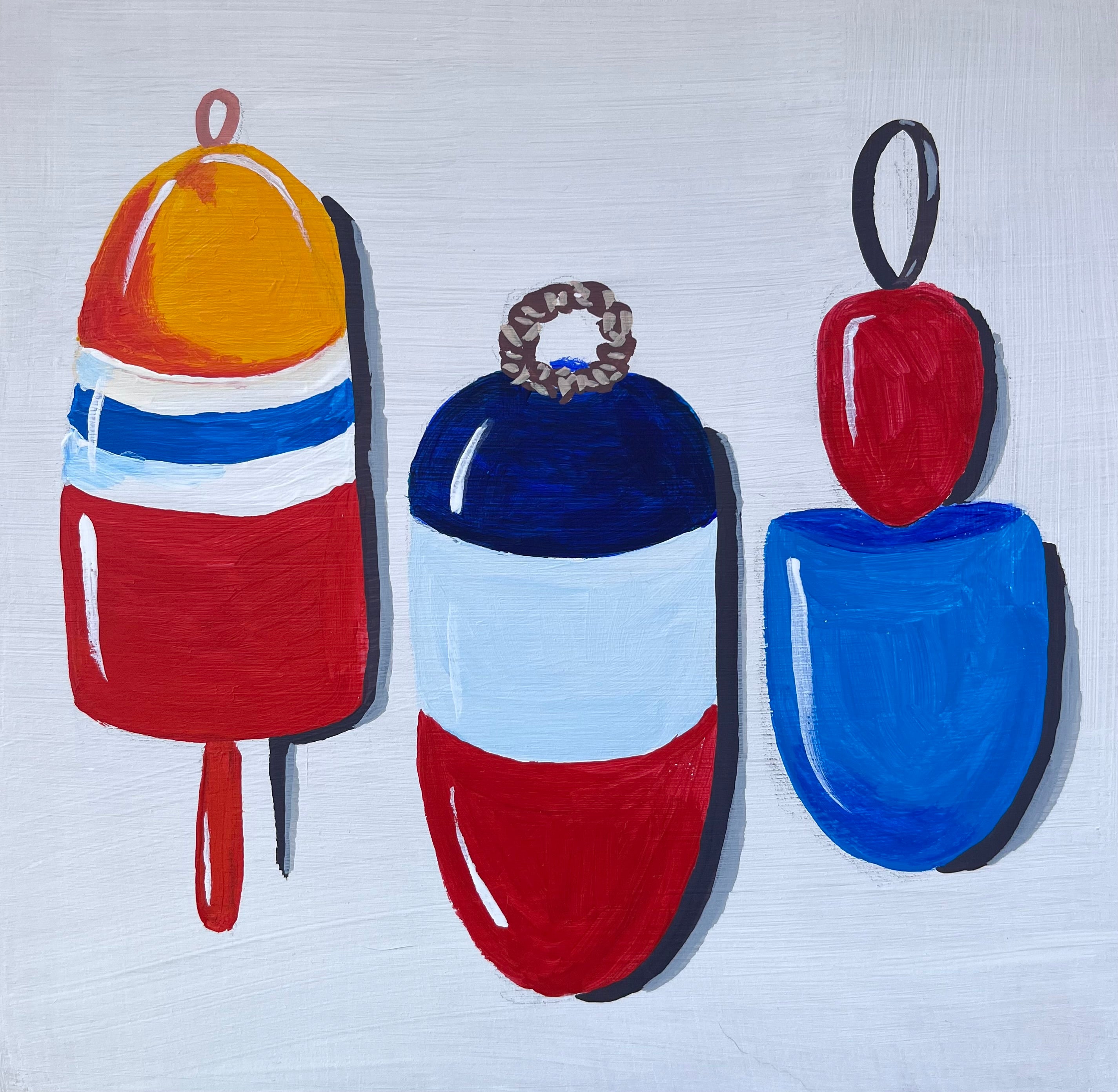 Some Wicked Cute Buoys