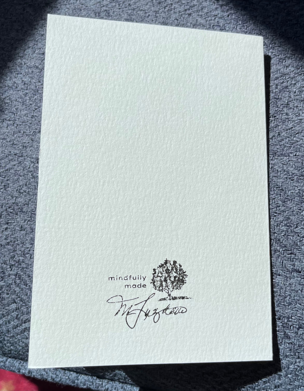 Citrus Sketches Card Series