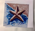 Starfish Show Stoppah Card