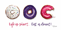 YOLO Donut sign