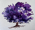 Custom Tree Painting