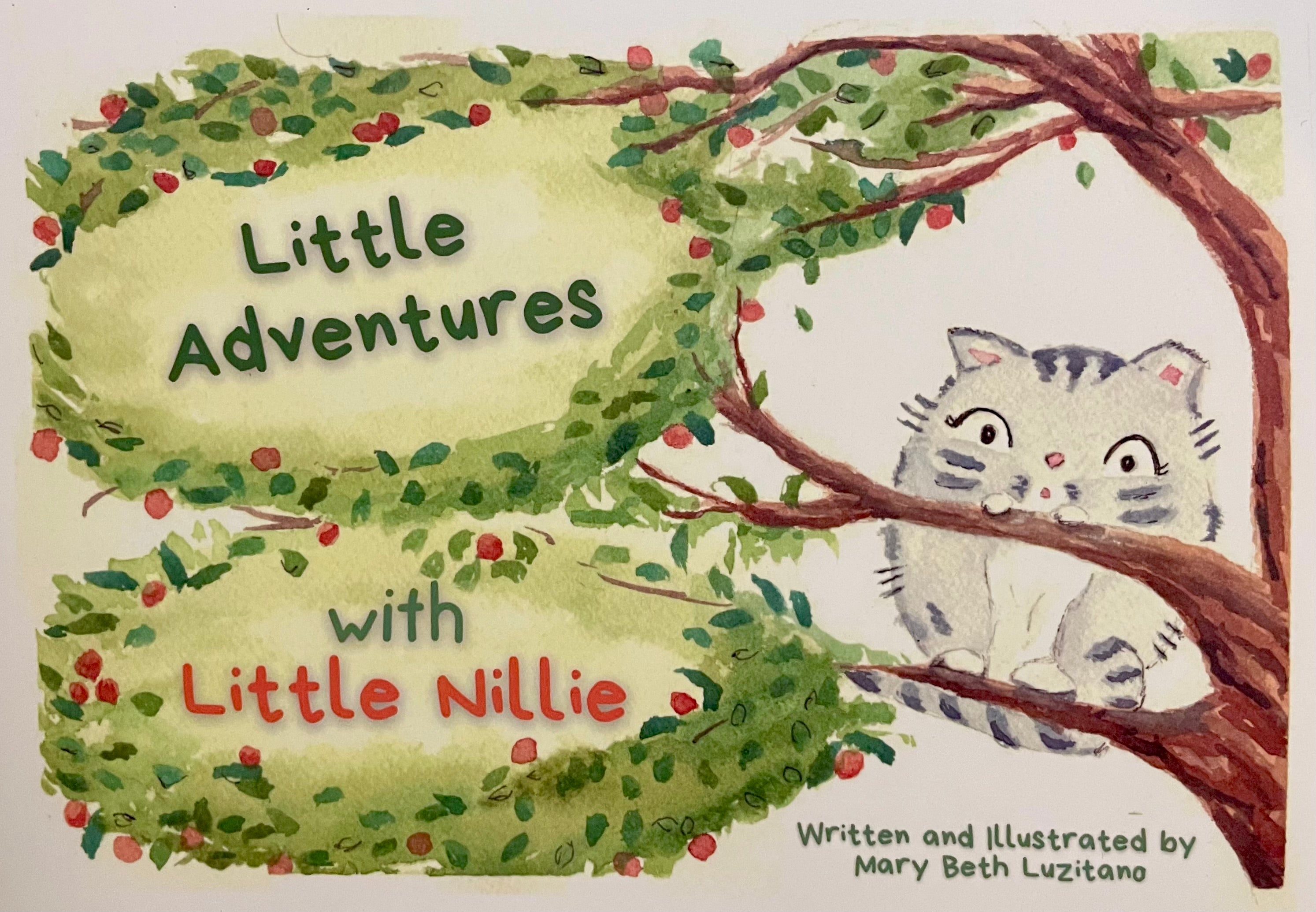 Little Adventures with Little Nillie